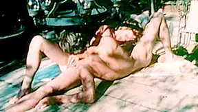 Starving for Flesh: Classic Gay Hunger Burns Between Two Horny Studs – Falcon Studios