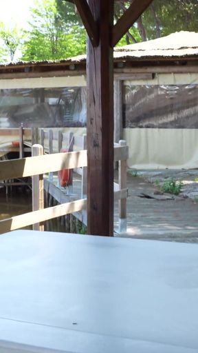 4K Behind the Scene, Two Swinger Couples Meet at a Naturist Campsite