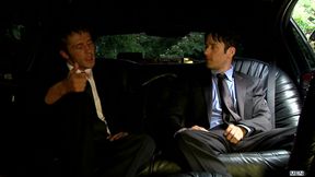 The Limo Driver - Car Hook-up