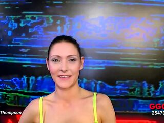 Ggg - Stepmom with Large Titties Sucks off Pumped up Stepbrother - Group-sex Adventure Starts