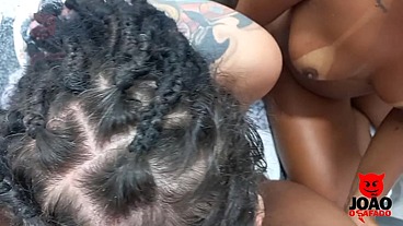 Novinho Se Deu Bem Pegou Duas Ninfetas * JoaoOsafado * Mandy may * Preta Fogosa