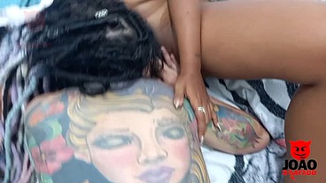 Novinho Se Deu Bem Pegou Duas Ninfetas * JoaoOsafado * Mandy may * Preta Fogosa