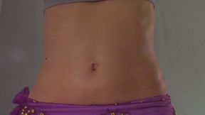 Belly Dance Muscle Flex Workout (mkv)
