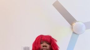 Tiny Begs Me Not to Sit on Him — My Favorite Seat POV giantess