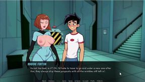 amity park part 7
