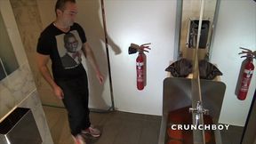 fucked in public toilets by mature boy