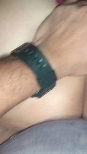 Beautiful Colombian ass lets me fuck her pink vagina in the hotel warehouse   Clip 2
