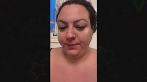 Compilation of Natural Sneezes Withg Goddess Malory Knox