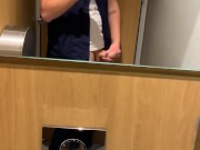 Ginger In Uniform Taking a Break