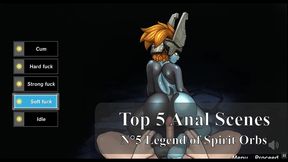 top 5 - best anal in video games compilation ep.4