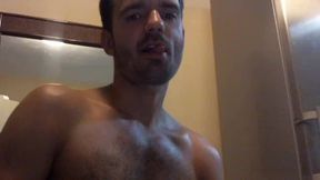 Felix Cum Private Show - Part 2