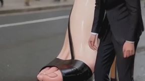 Giantess Female Domination Scenes Compilation: Trampling and Squirting on Humiliated Male Submissives- BDSM Fantasy - AI Generated - 3D Hentai Manga Anime - MILF Femdom