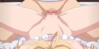 Asian teen gets her big boobs manhandled while getting an assfucked