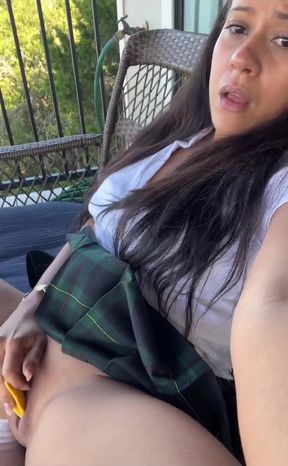 I Get Naughty From Time to Time.