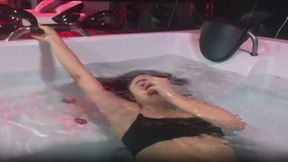 My first immersion and breathplay