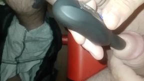Small cumshot