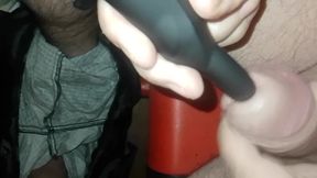 Small cumshot
