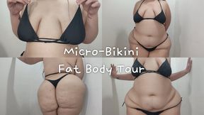Micro-Bikini Fat Body Tour
