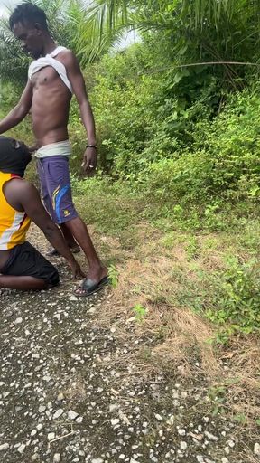 Running While Receiving