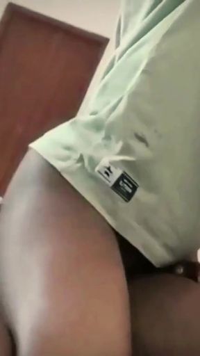 blow job in chair with dirty talk   Clip 2