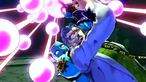 JoJo Divas Groove to Reggaeton in Sultry Animated Escapade