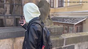 Well gentlemen, cancel evening plans, since we have nearly 40minute video with our latest star, Tommy Gold. This is from Day 2 of his stay in Prague. You will see Tommy from the moment when he woke up, to the moment when his cock exploded cum all over the