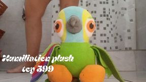 Humiliation plush toy 599