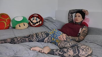 Taboo: step sister fucks stepbrother after sex change