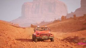 Babes Action Adventures In A 3d Threesome Animation