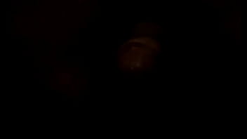 Pissing all over steel toy pushed into his pee-hole