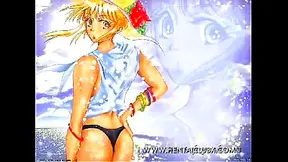 Hot Anime Girls Get Sexy in Ecchi Manga Adventures
