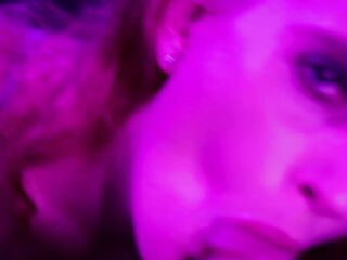 Blow Job Hot & Sloppy Pink Heaven - Foxxy