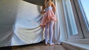 Ballet Feet Pointe Training (mkv)