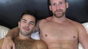 jockbreeders: Logan's Dominating Erections