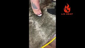 sexy hotwife sucking curved dick bull