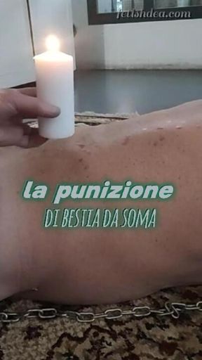 la punizione
