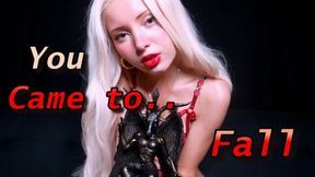 You Came to Fall - Religious, Satanic Fantasy, Cult Induction 1080p mp4