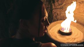 Movie Porn 3: Cara Loft: Cock Raider
