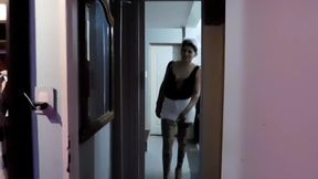 Garganta Profunda And Perla Lopez In Levantaron A La Puta En La Calle Para Destrozarle El Culo