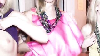 Hot & Horny BFF'S Share A Wild Group Sex Orgy