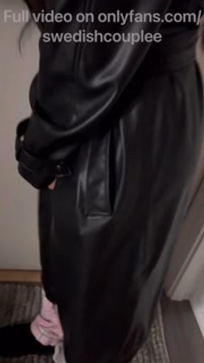 Cheating neighbor fucked in elevator PART 2 (Swedish dirtytalk)