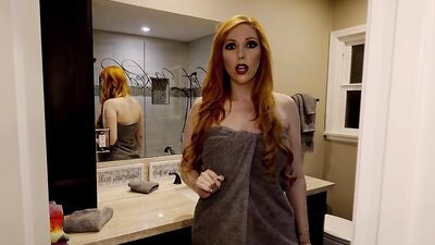 Bratty Milf: Moms Ginger Patch on PornHD