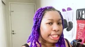 female domination - She Stole Goddess MXDominion’s Parking Spot… Now Watch Her Get Put in Her Place POV, goddess worship, mind fuck 4k smaller