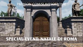 Slaves Of Rome - Natale di Roma Released!