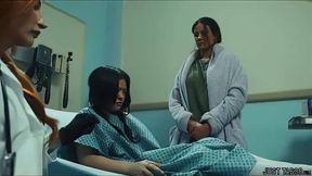 What? This grew out of your vagina?!