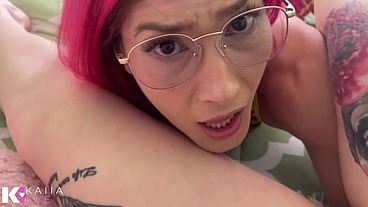 Pussy Vores Struggling Roommate Whole: Digested Into Cum