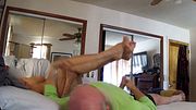 AUNT ANN AMATEUR BLOWJOB FEET HEAVEN