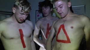Frat House Secrets Spilled: Pledge Love Exposed