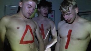 Frat House Secrets Spilled: Pledge Love Exposed
