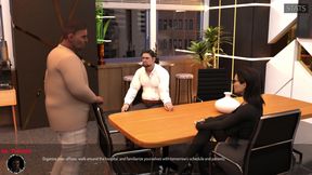 The Hospital of Lust (part 1)